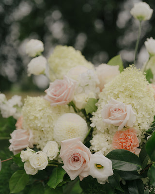 Ceremony Altar Arrangements