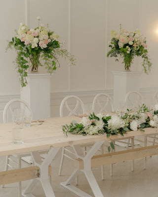 Ceremony Altar Arrangements