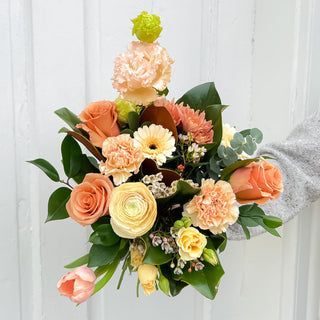 Hand Tied Bouquet - Biggie