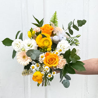 Hand Tied Bouquet - Biggie