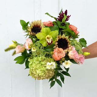 Hand Tied Bouquet - Biggie