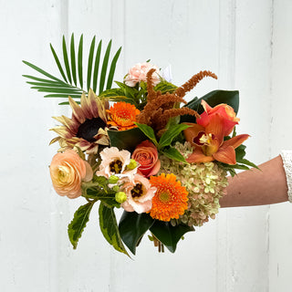 Hand Tied Bouquet - Biggie