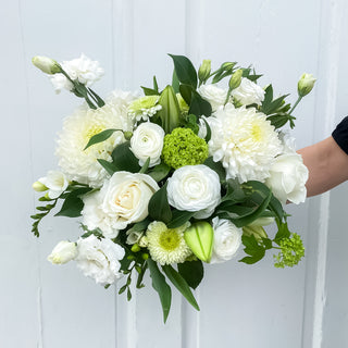 Hand Tied Bouquet - Biggie