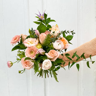 Hand Tied Bouquet - Biggie