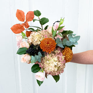Hand Tied Bouquet - Biggie