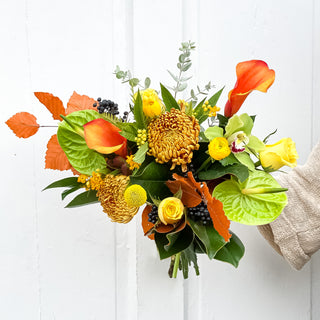 Hand Tied Bouquet - Statement