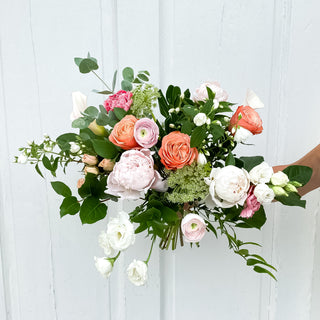 Hand Tied Bouquet - Statement