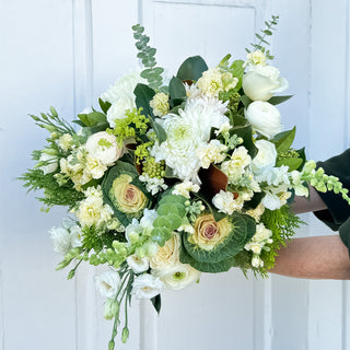 Hand Tied Bouquet - Statement