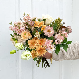 Hand Tied Bouquet - Statement