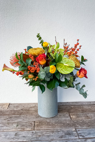 Vase Arrangement - Statement