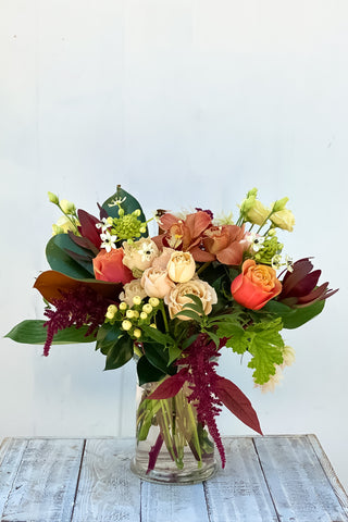 Vase Arrangement - Statement