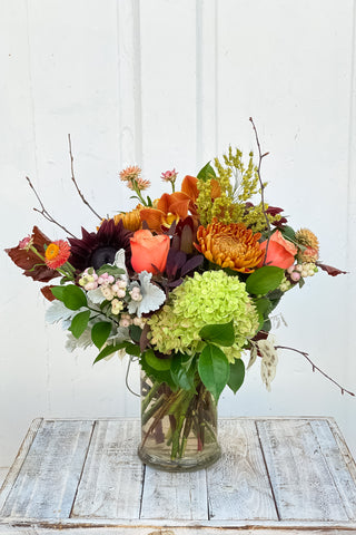 Vase Arrangement - Statement