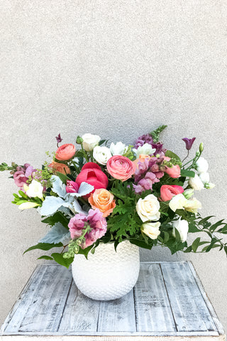 Vase Arrangement - Statement