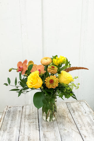 Vase Arrangement - Petite