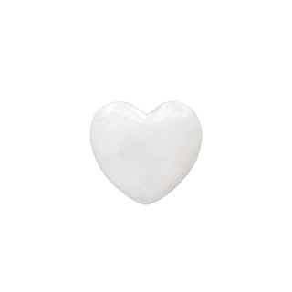 Small Alabaster Stone Heart