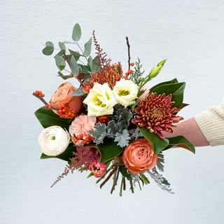 Hand Tied Bouquet - Midi
