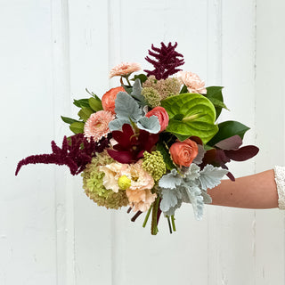 Hand Tied Bouquet - Midi