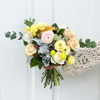 Hand Tied Bouquet - Midi