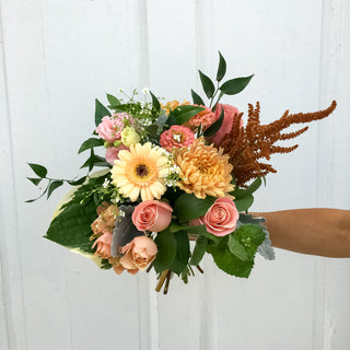 Hand Tied Bouquet - Midi
