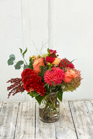 Vase Arrangement - Midi