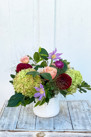 Vase Arrangement - Midi