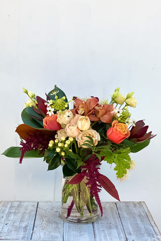 Sympathy arrangement | Centrepiece