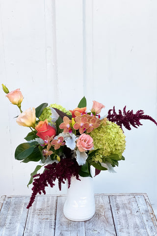 Sympathy arrangement | Centrepiece