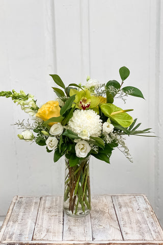 Sympathy arrangement | Centrepiece