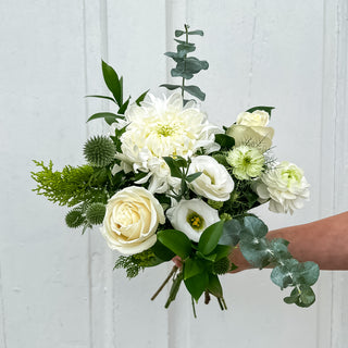 Hand Tied Bouquet - Petite