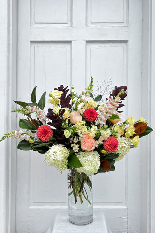 Sympathy arrangement | Front-facing