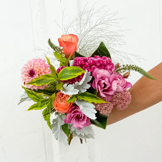 Hand Tied Bouquet - Petite