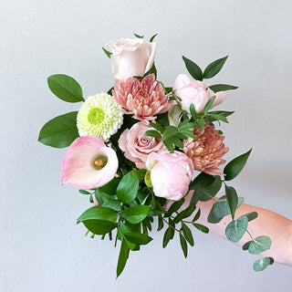 Hand Tied Bouquet - Petite