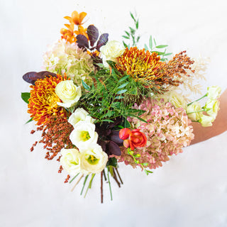 Hand Tied Bouquet - Biggie