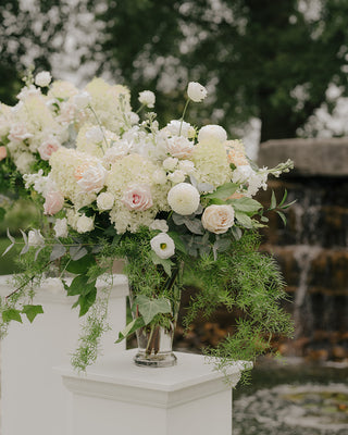 Ceremony Altar Arrangements